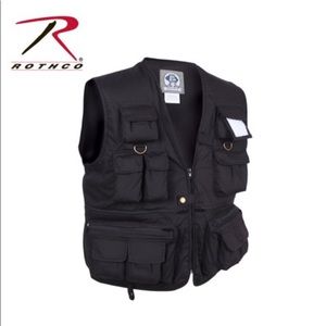 Uncle Milty Travel Vest